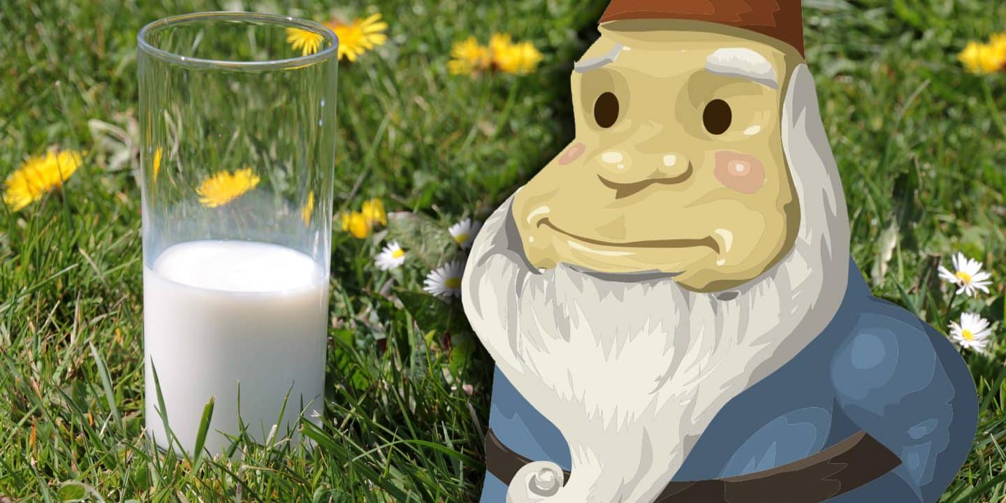 Milk Shame: Is It OK To Be An Adult Who Drinks Milk?