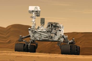 mars rover