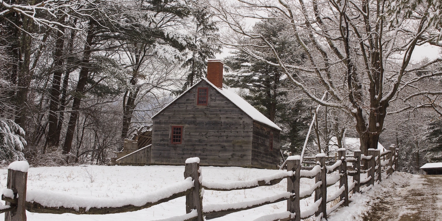 ethan frome setting