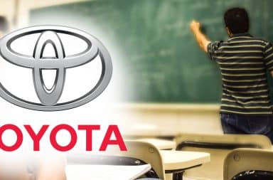 classroom toyota