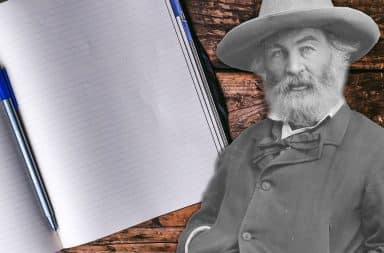 walt whitman's journal