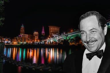 tennessee williams in cleveland