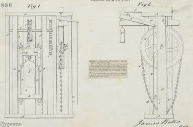 elevator patent