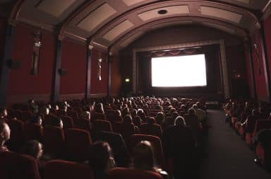 movie theater!! pop CORN