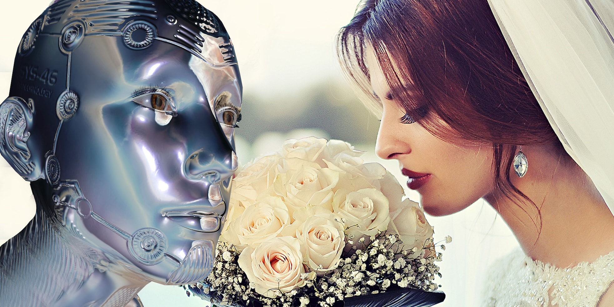 8 Robots You're About to Marry (Because You Say Yes to Everything) | Points  in Case