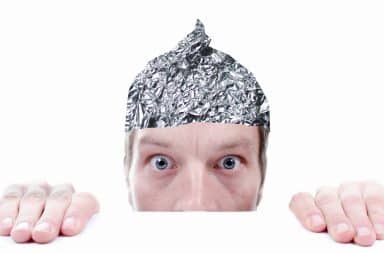 tinfoil hat