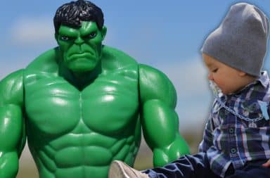 hulk toddler