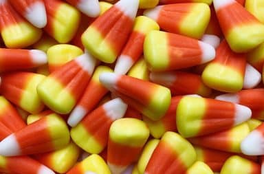 candy corns