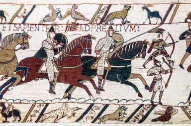 bayeux tapestry