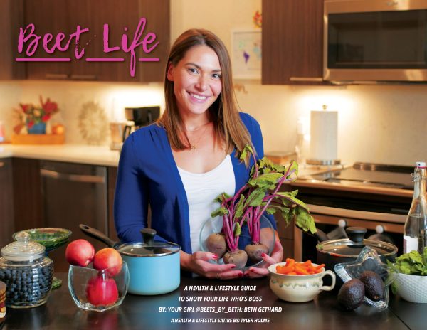 Beet Life by Tyler Holme