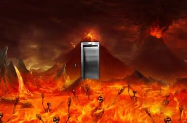 elevator to hell