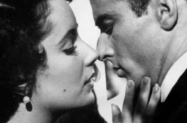 old hollywood kiss