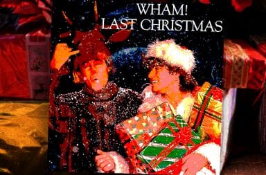 wham christmas