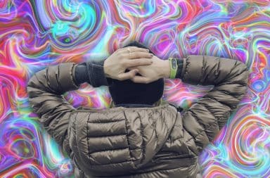 acid trip jacket