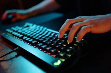 Gamer keyboard online