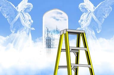 ladder to heaven