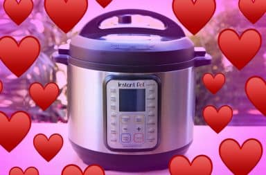 love with an instant pot