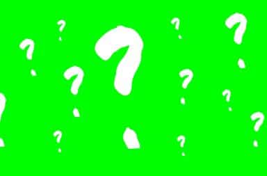 riddler question marks