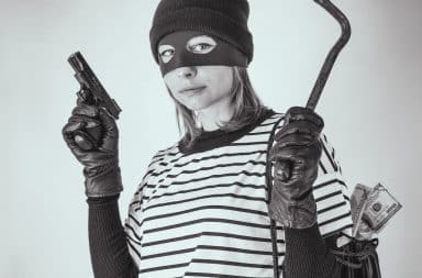 robber