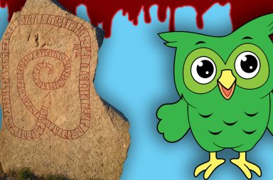 runestone and the owl blood