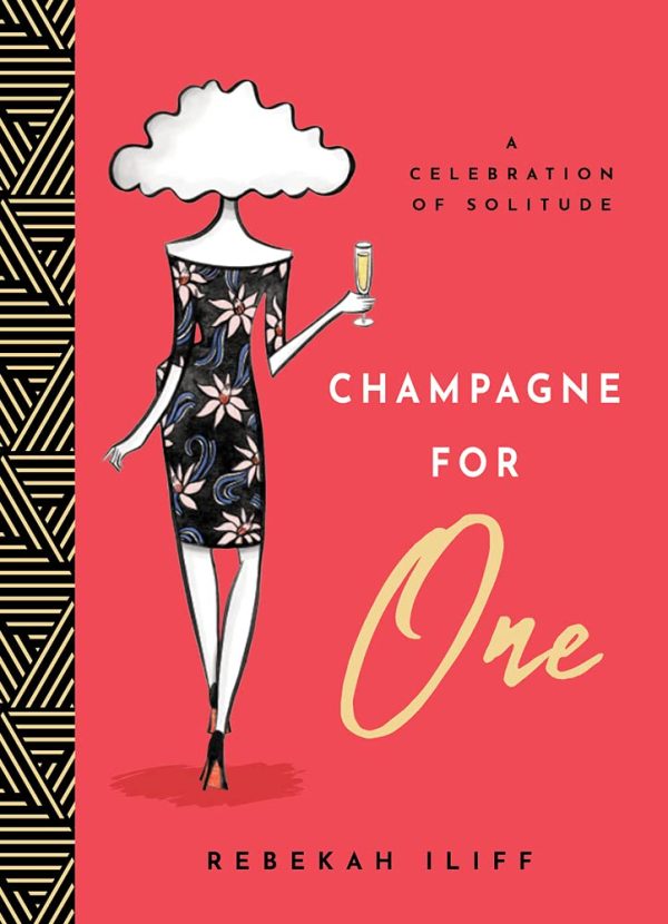 Champagne for One (front cover)