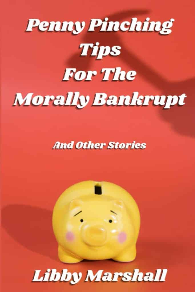 Penny Pinching Tips For The Morally Bankrupt By Libby Marshall Comedy penny-pinching-tips-for-the-morally-bankrupt-by-libby-marshall-comedy