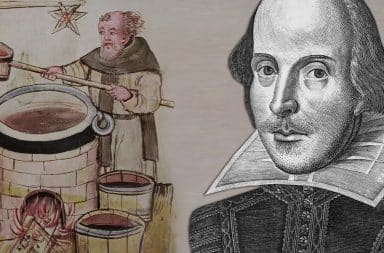 shakespeare tea guy