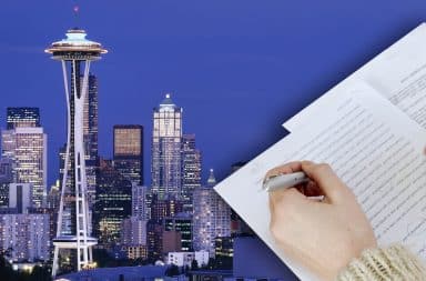 seattle writing