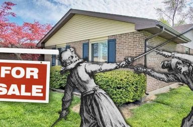 house for sale duel