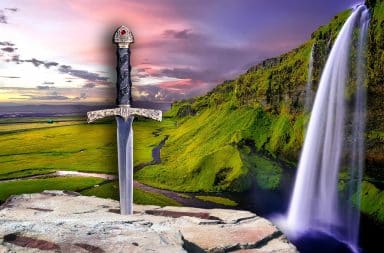 sword in the stone