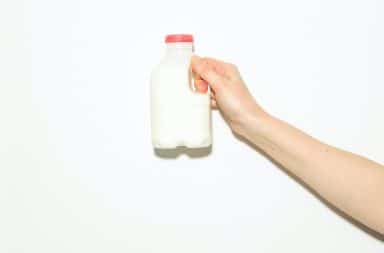 milk