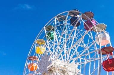 ferris wheel