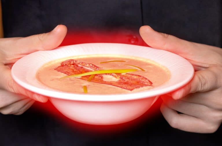 hot hot soup