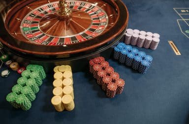 Casino Royale chips