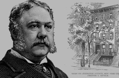 Chester A Arthur house