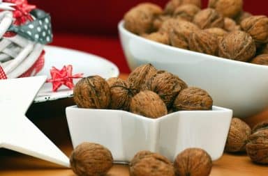 christmas nuts