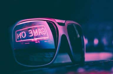 Game on in neon