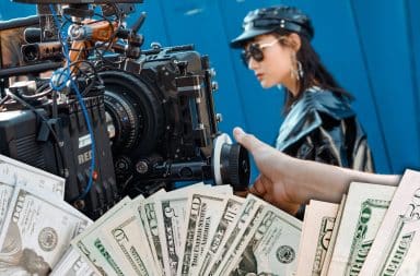 money camera movie
