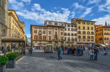 florence in italy