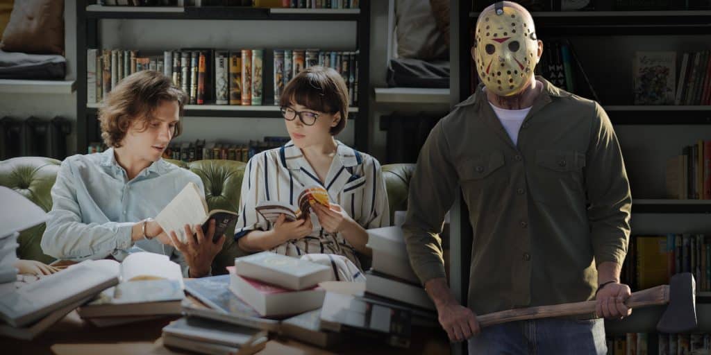 murderer and the intellectuals