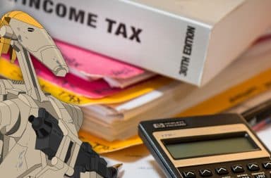 droid and taxes