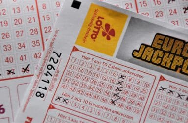 Euro jackpot lotto
