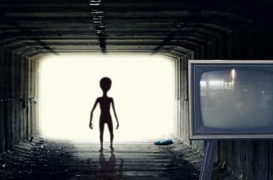 TV aliens