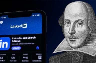 shakespeare linkedin