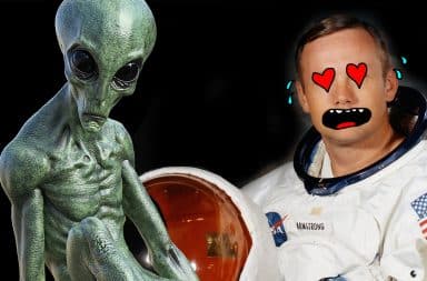 astronaut sexy alien va va voom