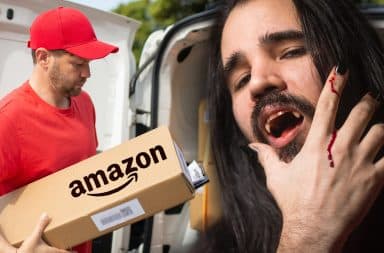 vampire and amazon