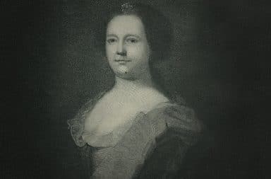 mrs. deborah read franklin