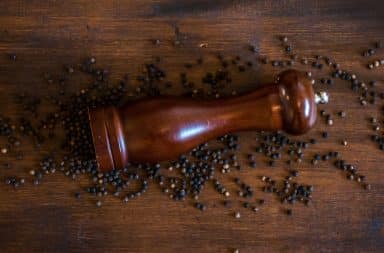 pepper mill