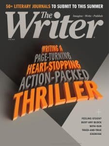 The Writer Magazine (June 2022) 