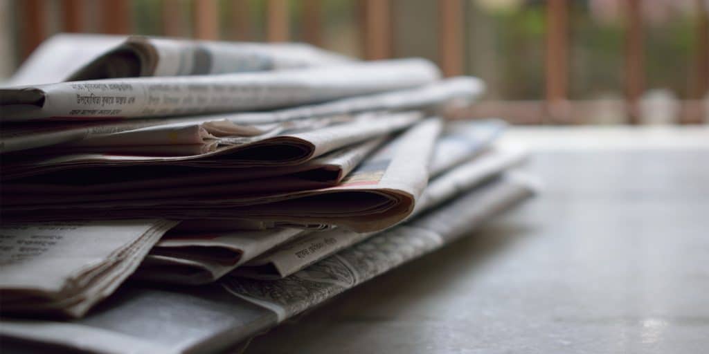 Newspapers, According to Their Titles - Jarastyle